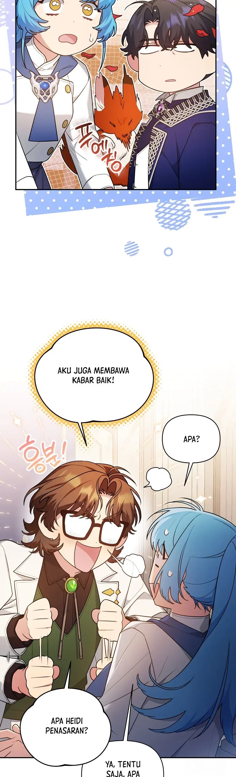I’m a Villainess, but I’m Good at Cooking Chapter 26 - Halaman 52