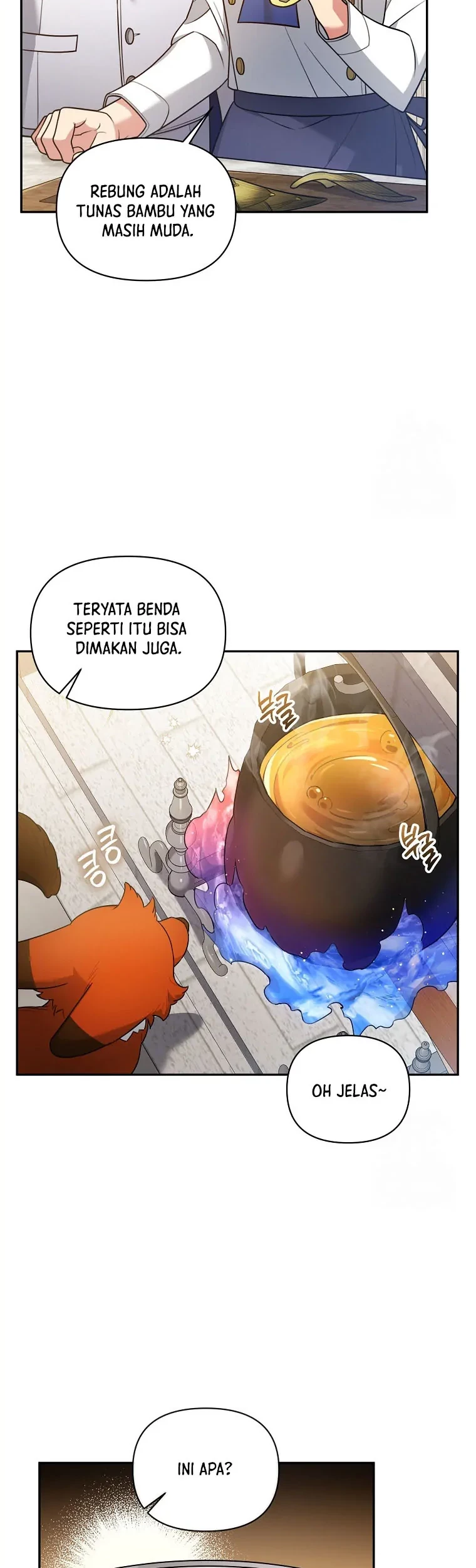 I’m a Villainess, but I’m Good at Cooking Chapter 26 - Halaman 12