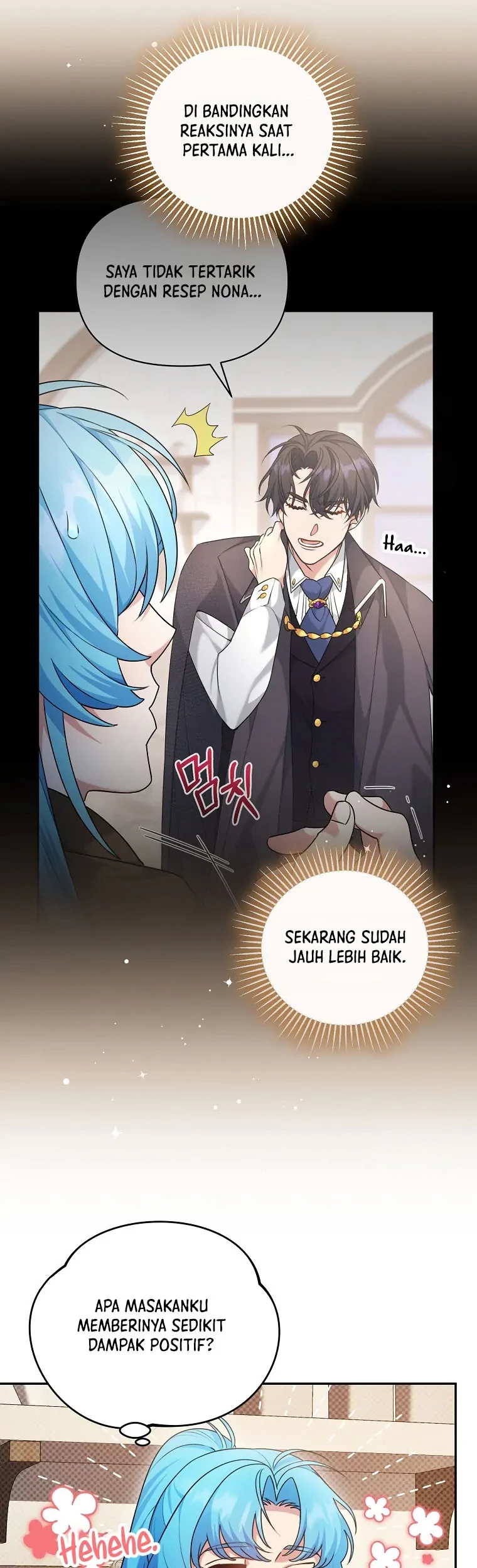 I’m a Villainess, but I’m Good at Cooking Chapter 26 - Halaman 17