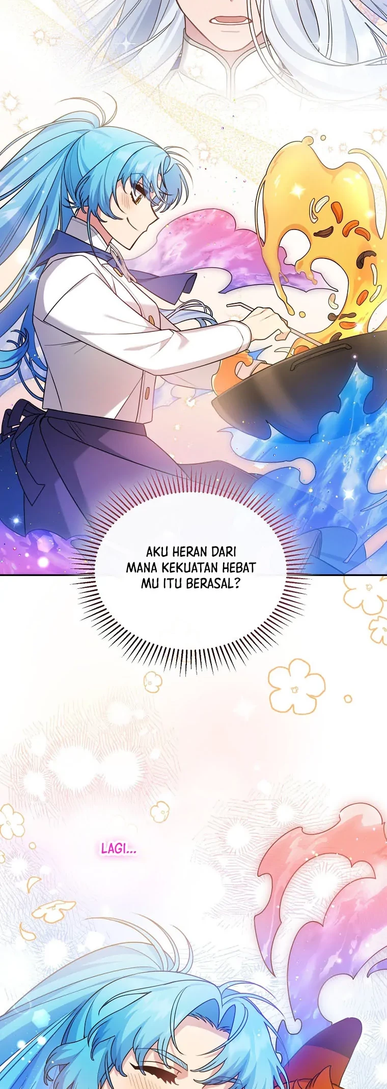 I’m a Villainess, but I’m Good at Cooking Chapter 26 - Halaman 21