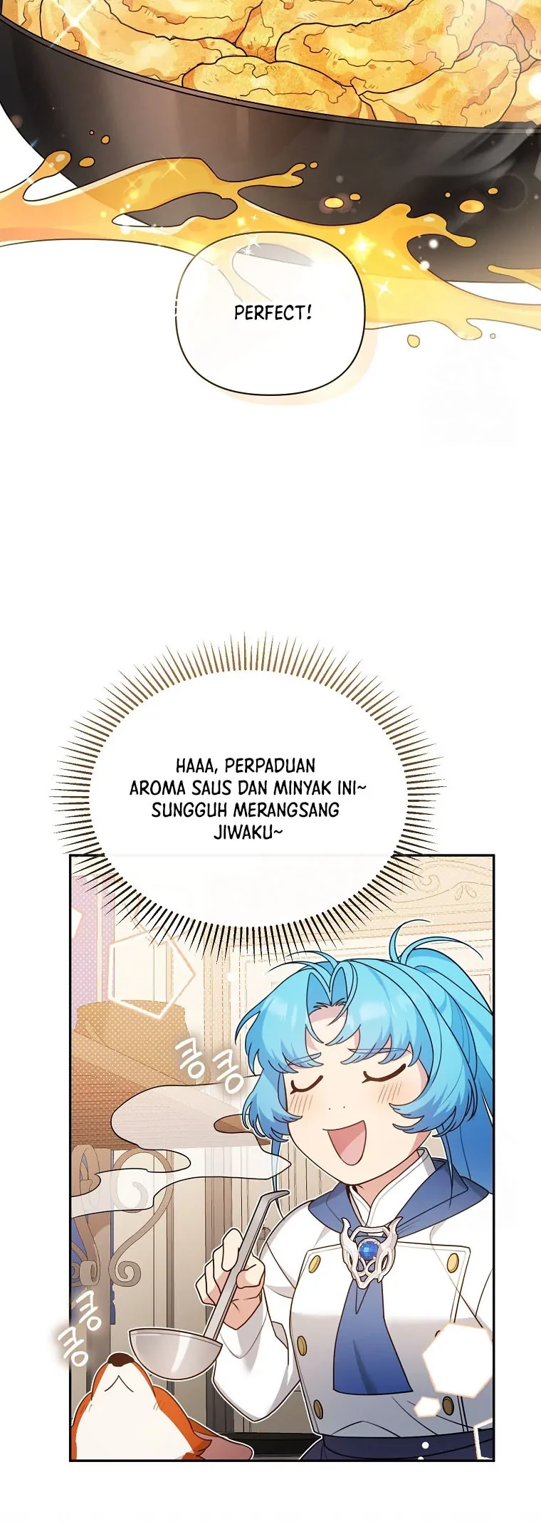 I’m a Villainess, but I’m Good at Cooking Chapter 26 - Halaman 23