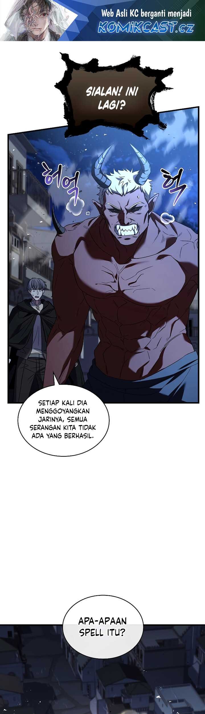 Death King Karnak Chapter 25 halaman 2