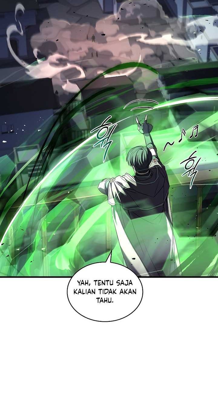 Death King Karnak Chapter 25 halaman 3