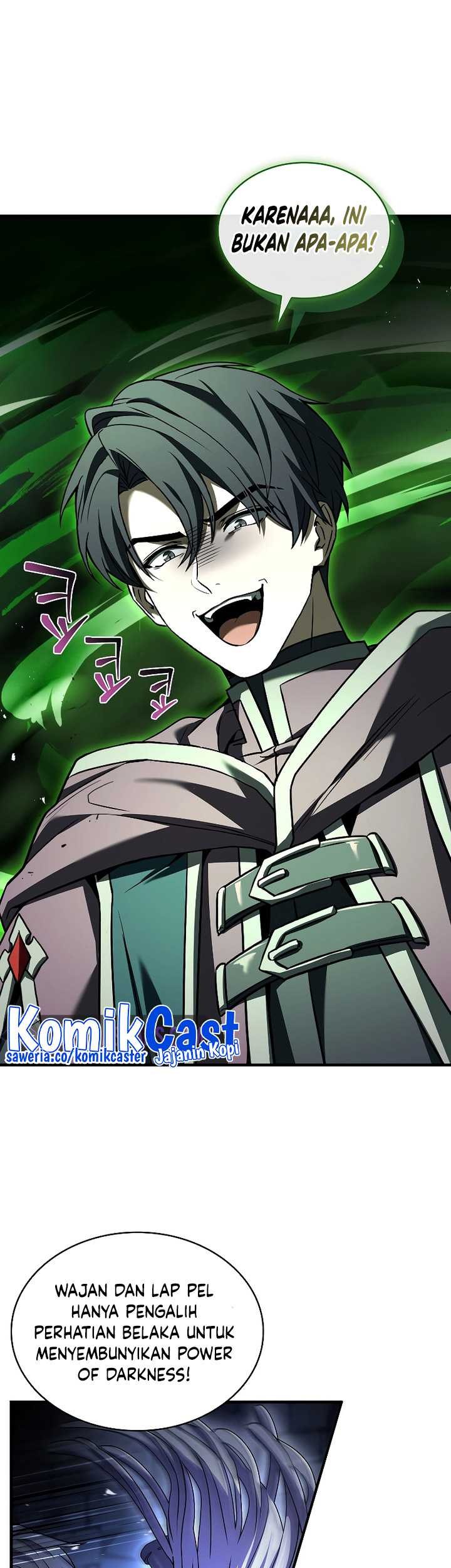 Death King Karnak Chapter 25 halaman 4