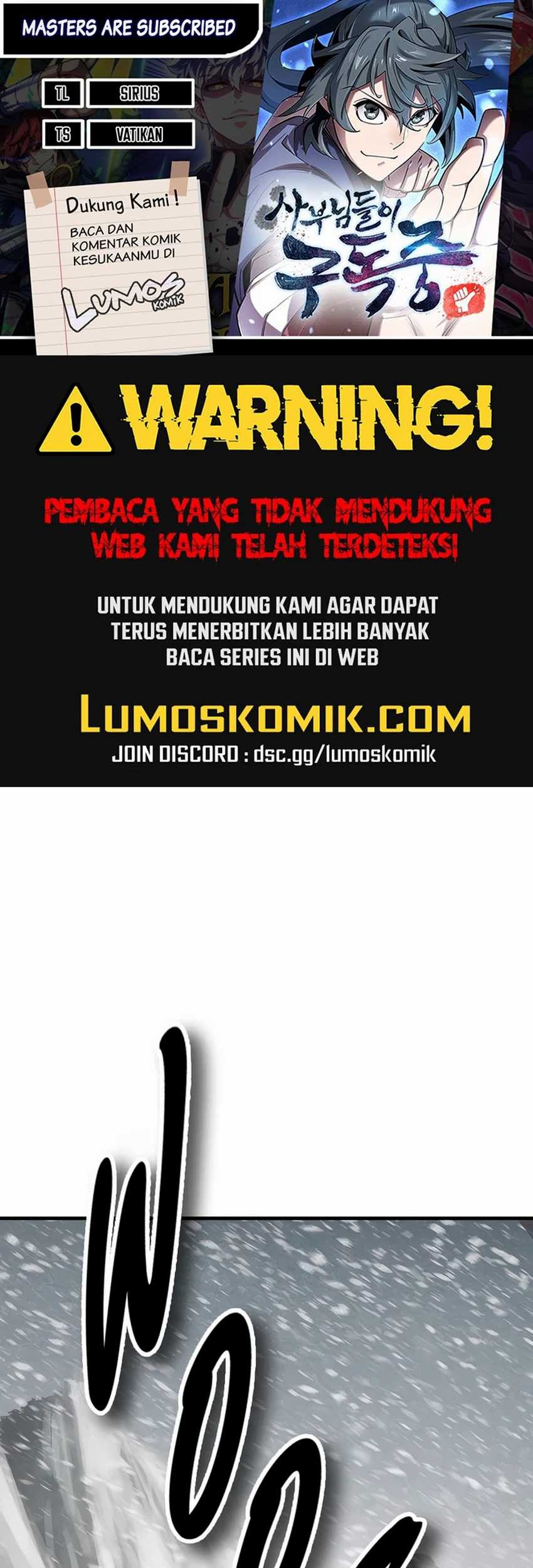 Komik The Masters Are Watching Over Me Chapter 10 gambar 1