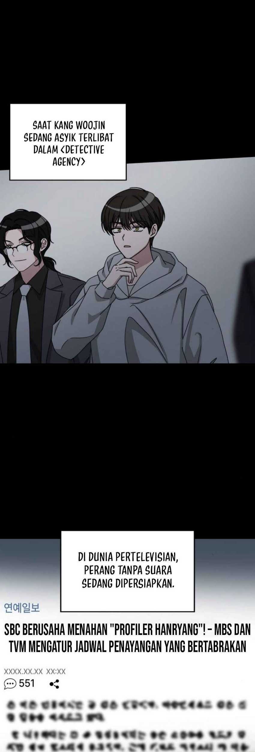 Manhwa I Was Immediately Mistaken for a Monster Genius Actor Chapter 21 gambar 2