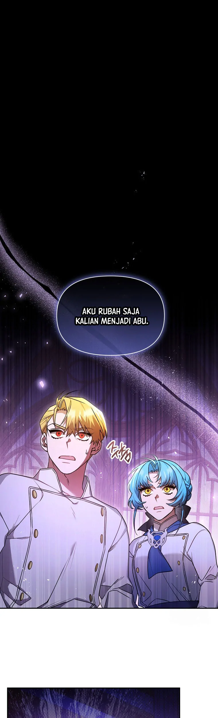 Manhwa I’m a Villainess, but I’m Good at Cooking Chapter 25 gambar 2