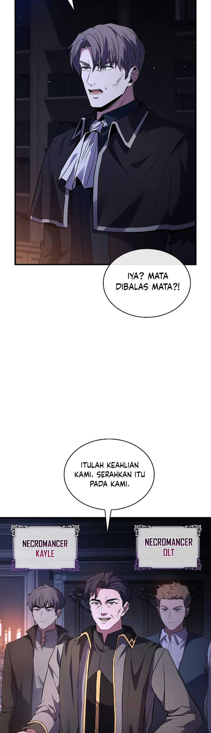 Death King Karnak Chapter 24 halaman 4
