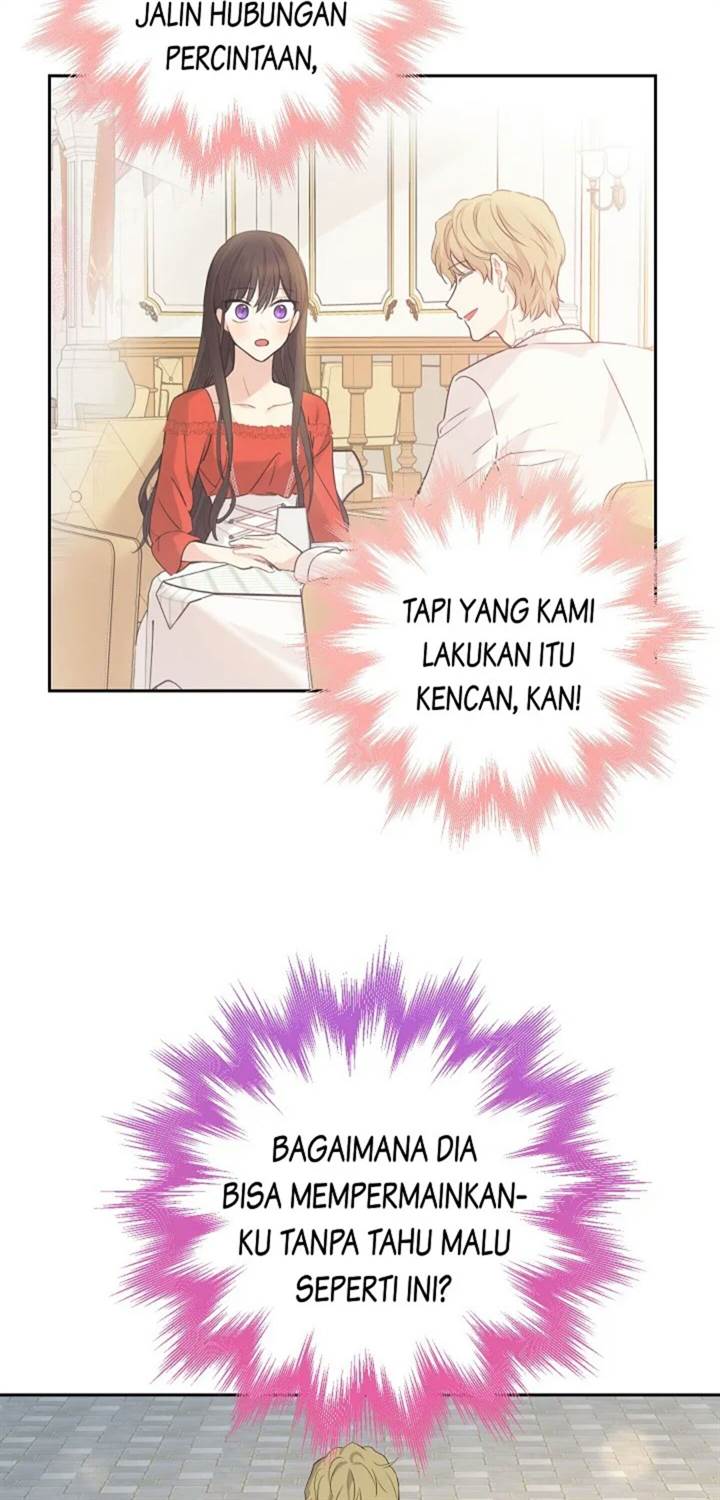 Actually, I Was the Real One Chapter 25 - Halaman 24