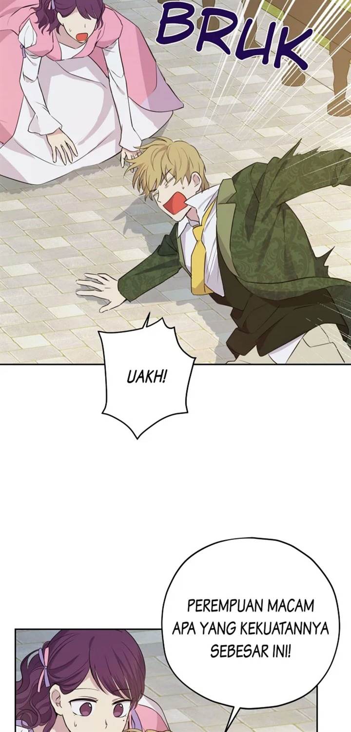 Actually, I Was the Real One Chapter 25 - Halaman 4