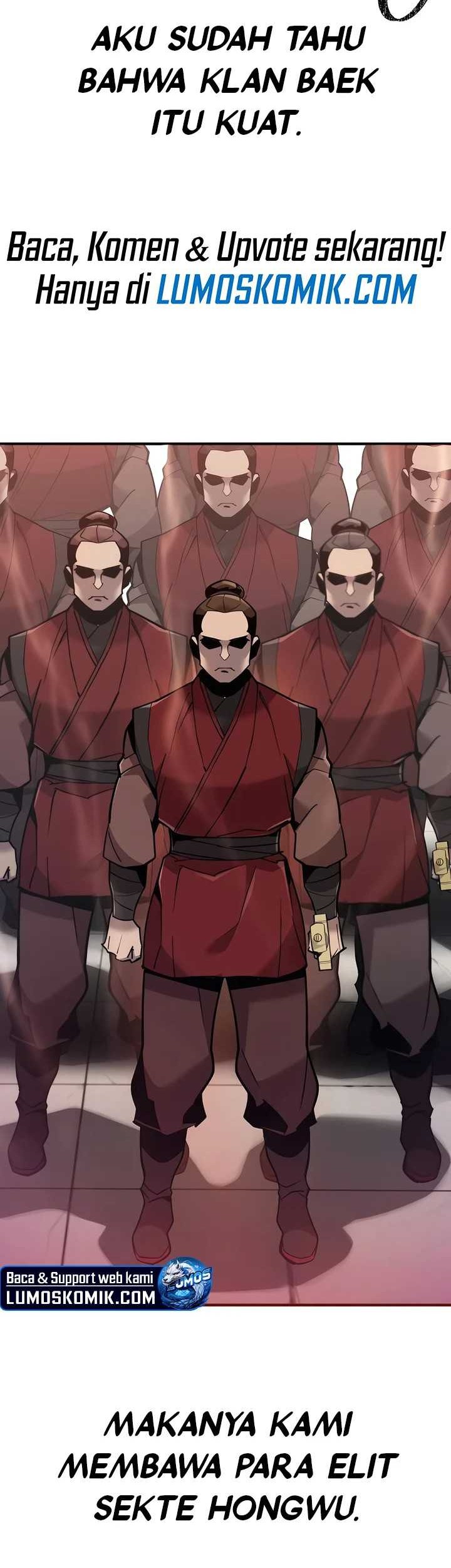 Manhua The Masters Are Watching Over Me Chapter 09 gambar 2