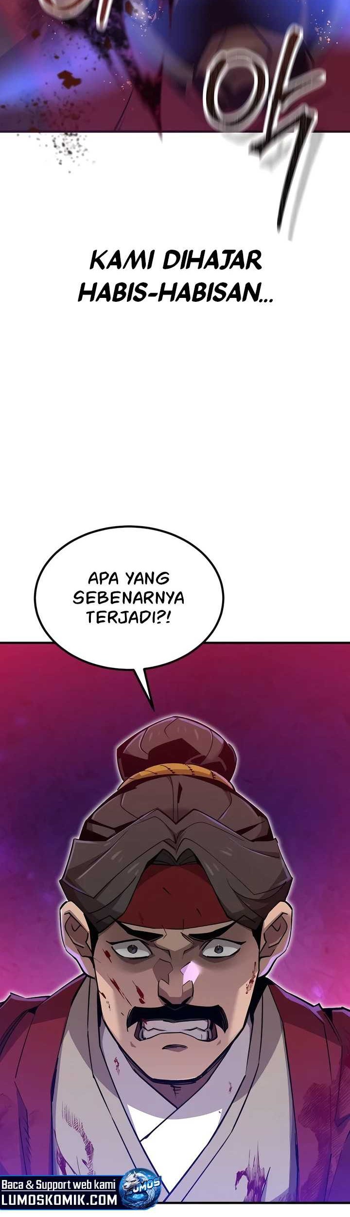 The Masters Are Watching Over Me Chapter 09 Gambar 4