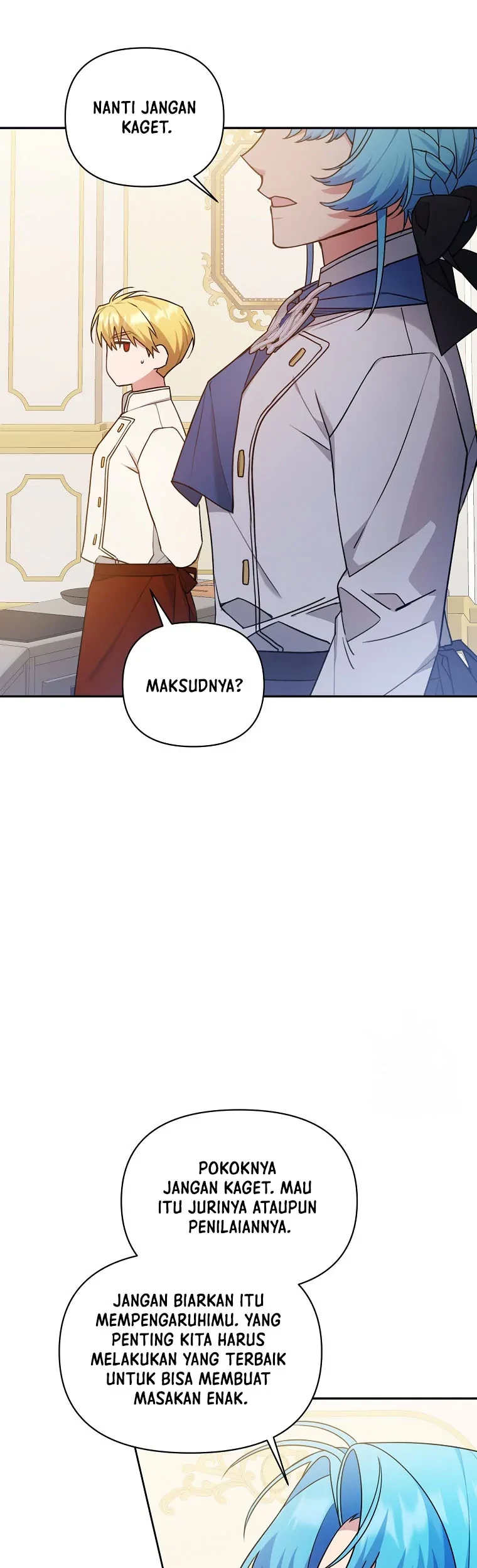 I’m a Villainess, but I’m Good at Cooking Chapter 24 - Halaman 24
