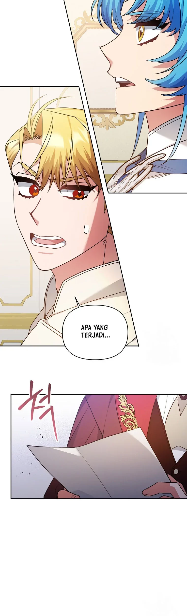 I’m a Villainess, but I’m Good at Cooking Chapter 24 - Halaman 25