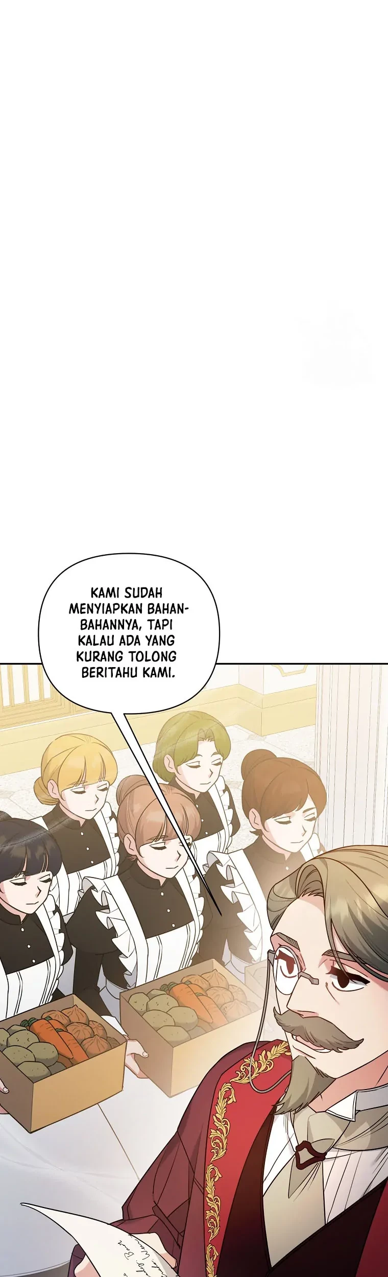 I’m a Villainess, but I’m Good at Cooking Chapter 24 - Halaman 28