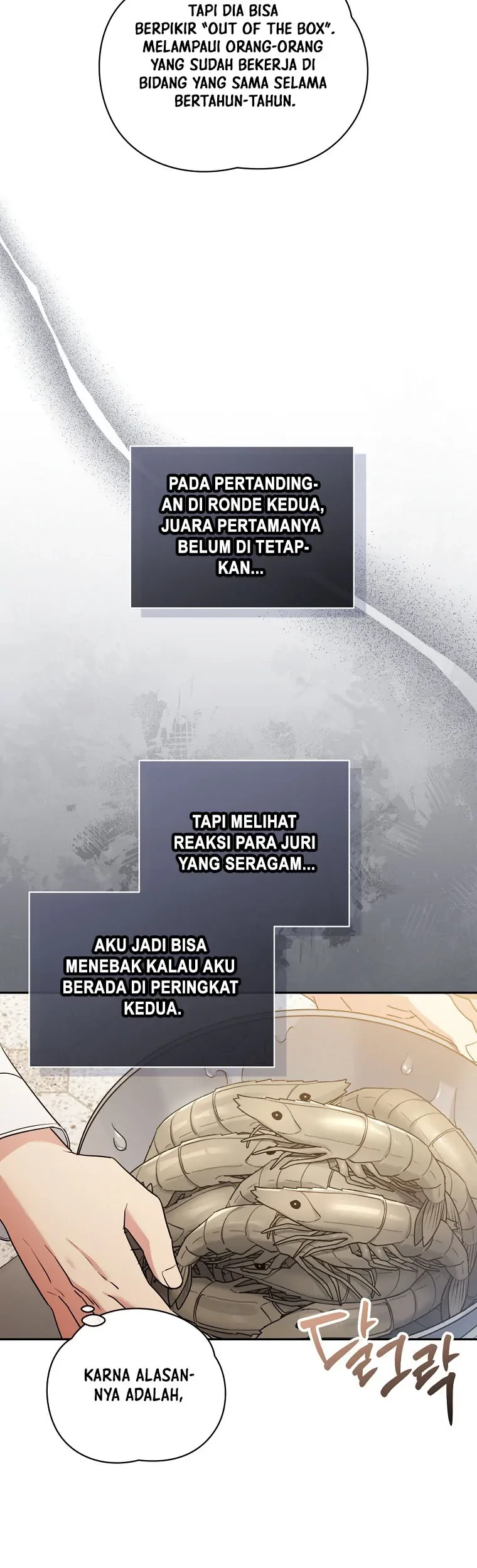 I’m a Villainess, but I’m Good at Cooking Chapter 24 - Halaman 42