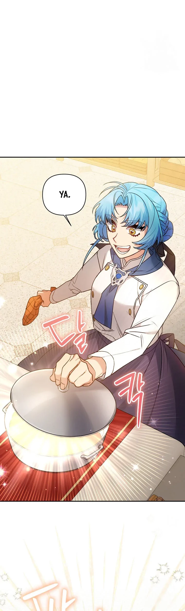 I’m a Villainess, but I’m Good at Cooking Chapter 24 - Halaman 47