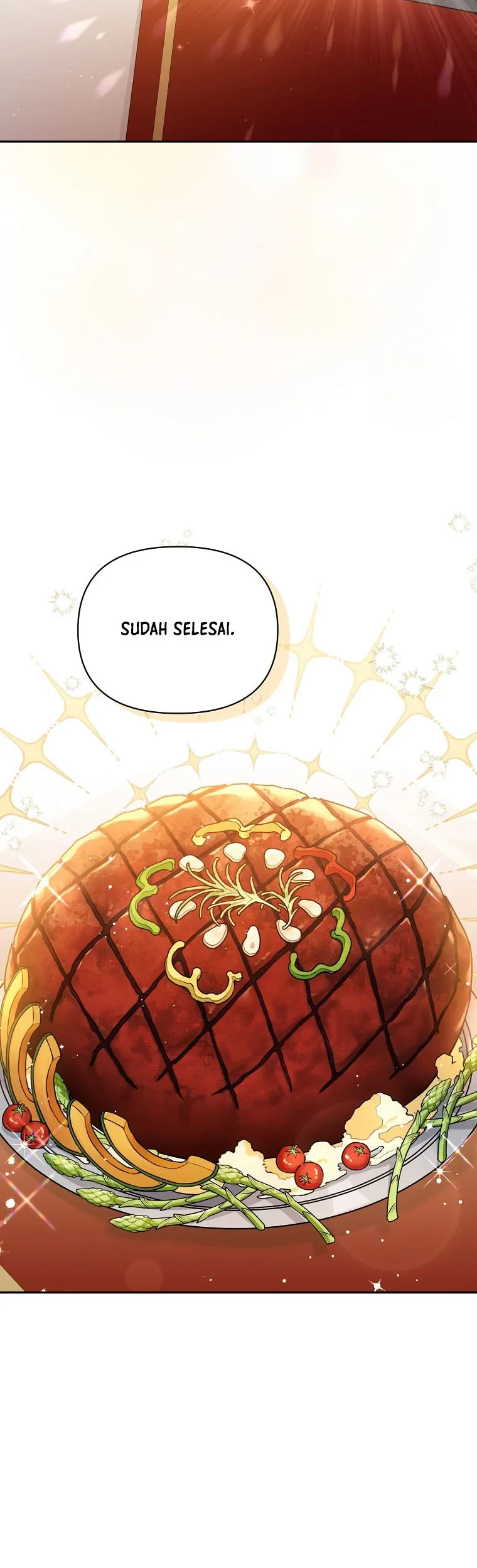 I’m a Villainess, but I’m Good at Cooking Chapter 24 - Halaman 50
