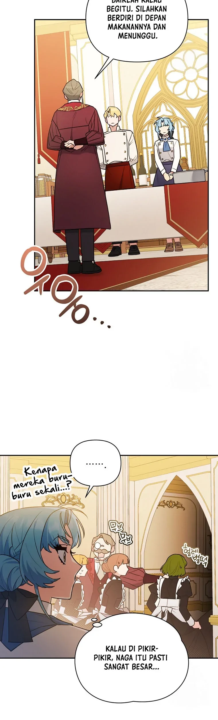 I’m a Villainess, but I’m Good at Cooking Chapter 24 - Halaman 52