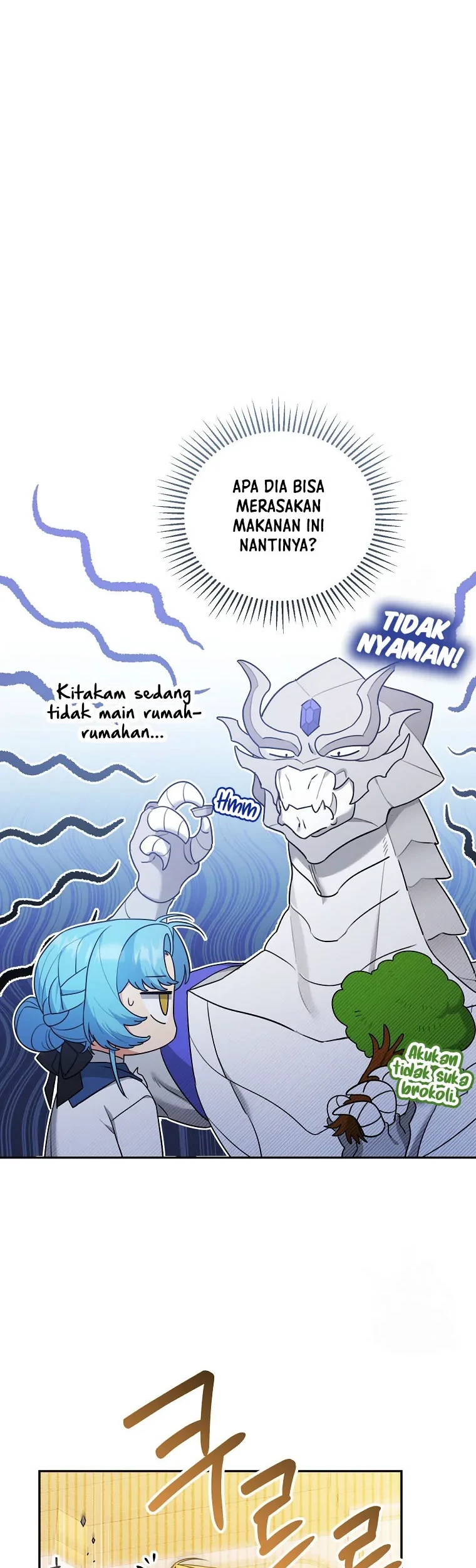 I’m a Villainess, but I’m Good at Cooking Chapter 24 - Halaman 53
