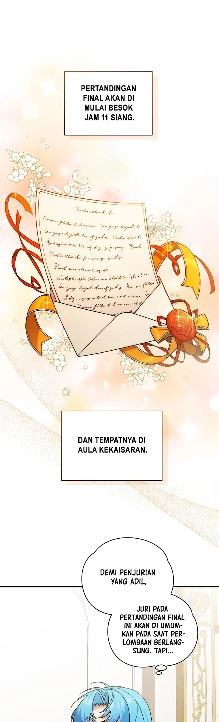 Manhwa I’m a Villainess, but I’m Good at Cooking Chapter 24 gambar 2