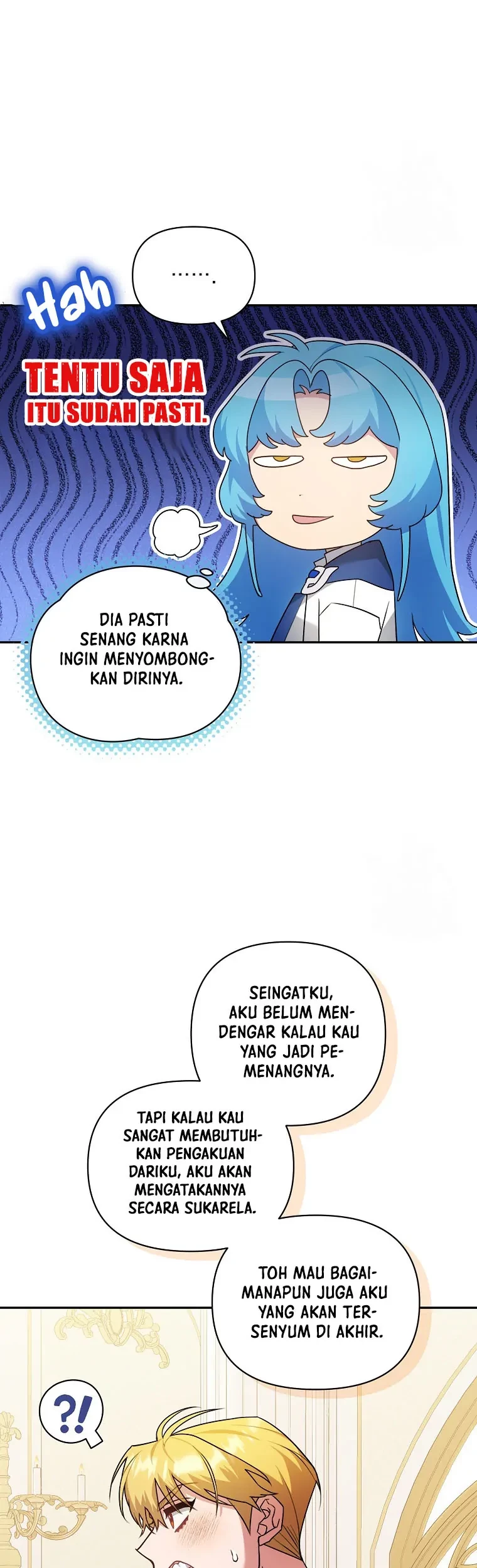 I’m a Villainess, but I’m Good at Cooking Chapter 24 - Halaman 14