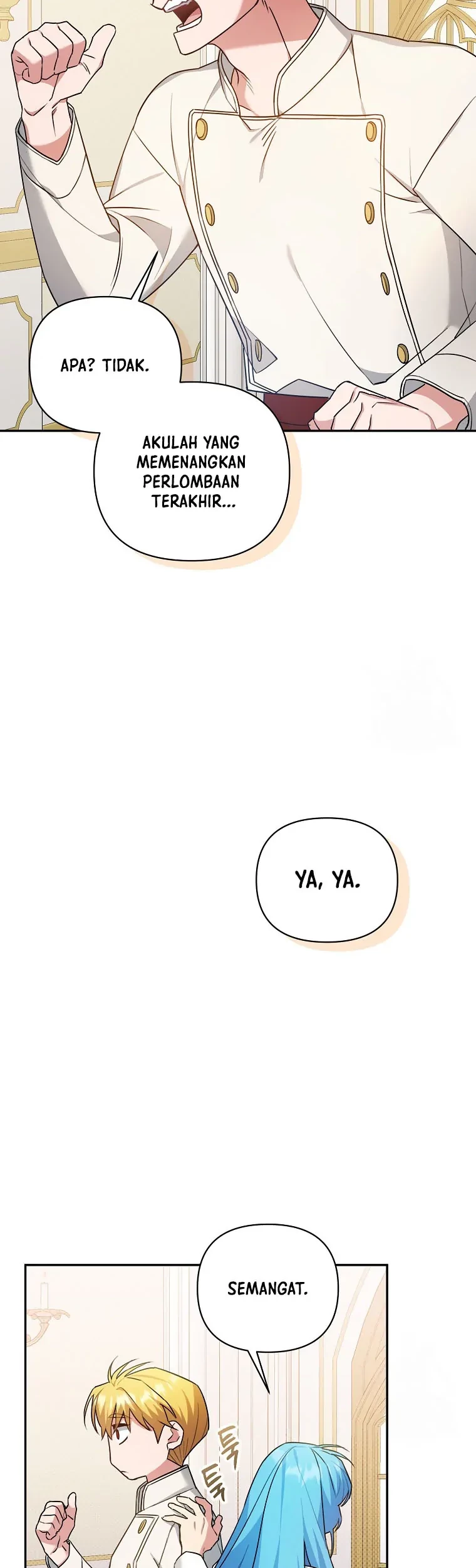 I’m a Villainess, but I’m Good at Cooking Chapter 24 - Halaman 15