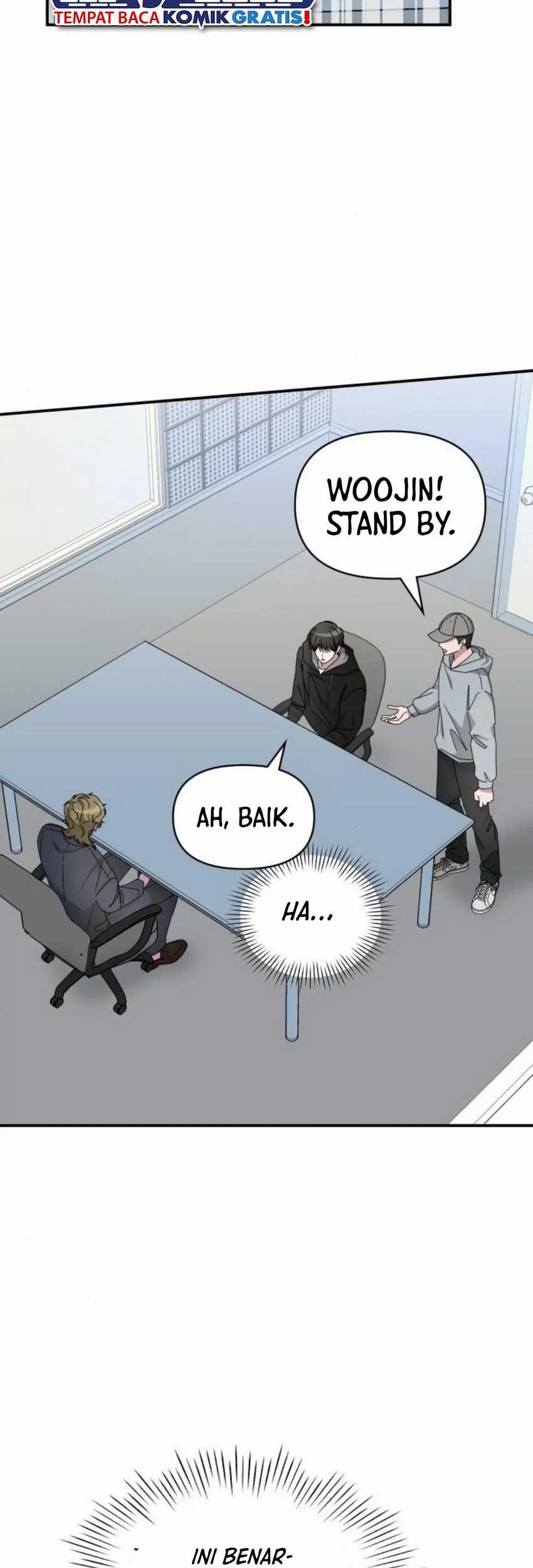 Manhwa I Was Immediately Mistaken for a Monster Genius Actor Chapter 20 gambar 2