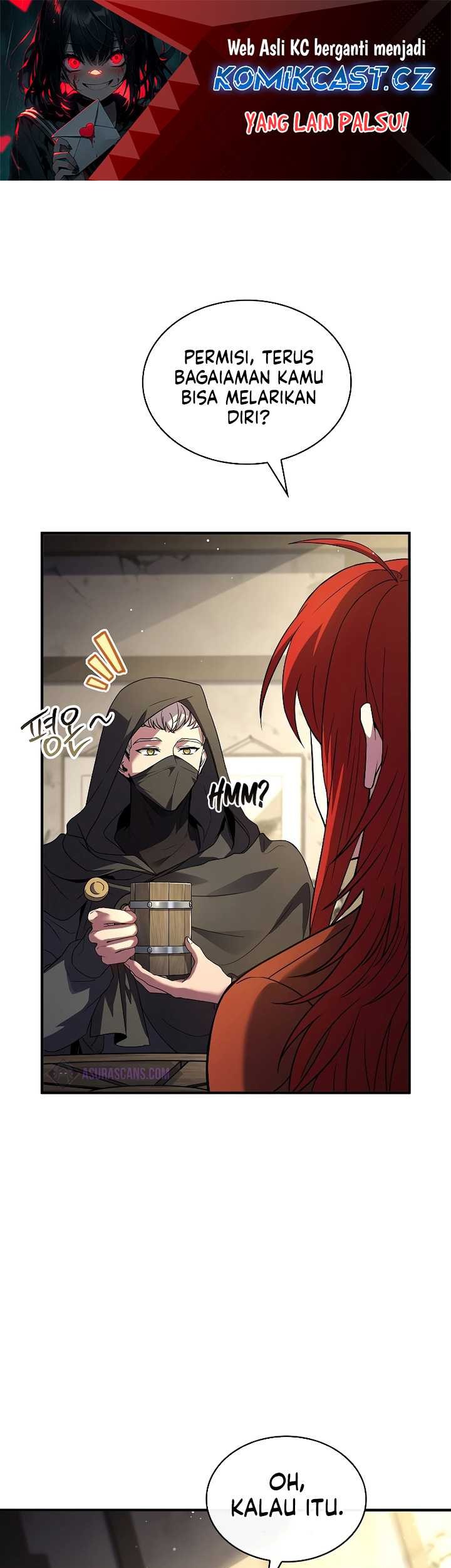 Death King Karnak Chapter 23 halaman 2