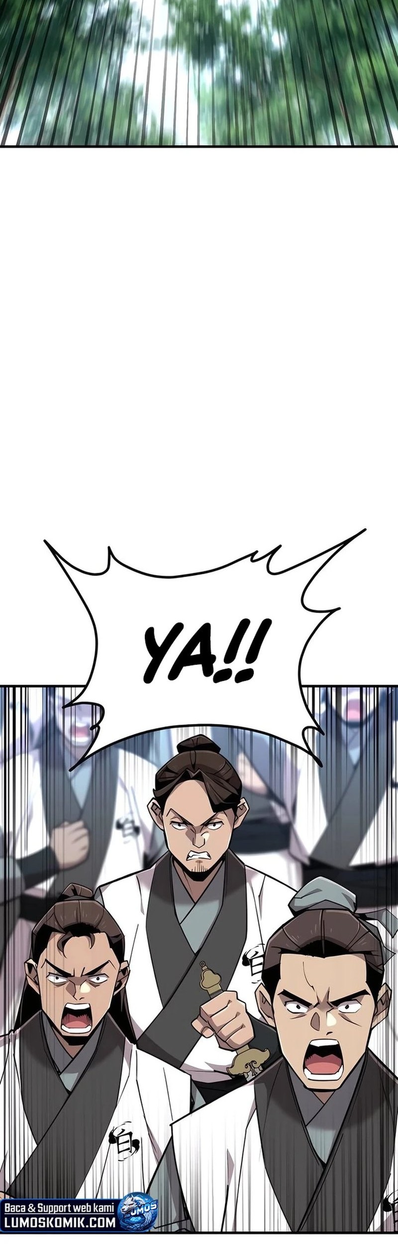 Manhua The Masters Are Watching Over Me Chapter 08 gambar 2