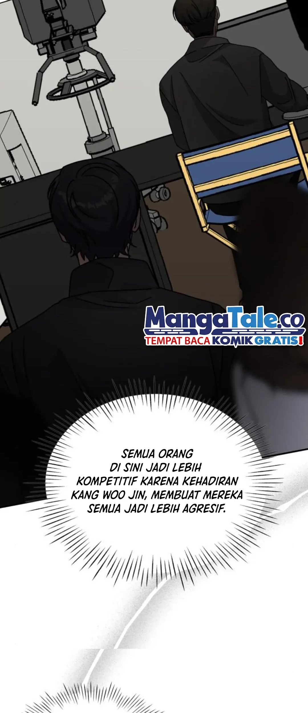 I Was Immediately Mistaken for a Monster Genius Actor Chapter 19 - Halaman 63