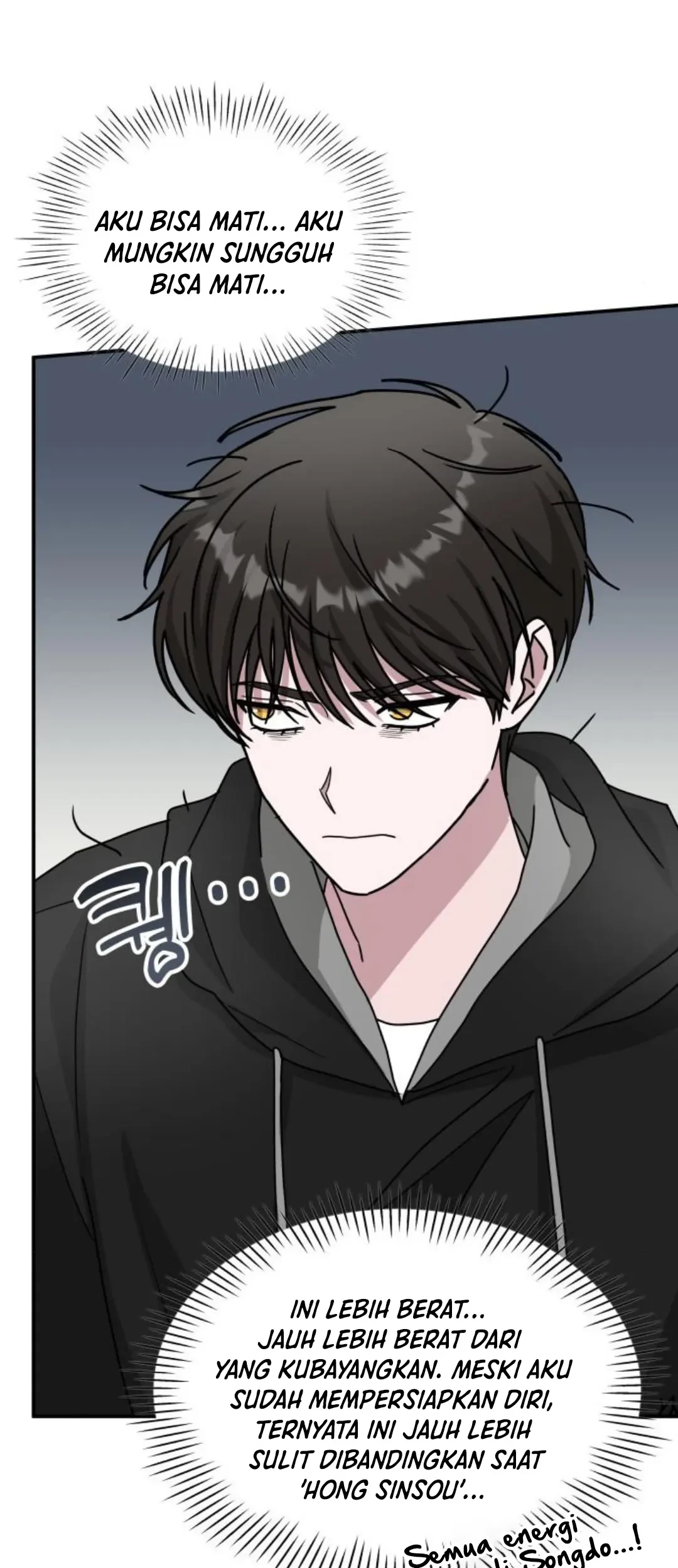 I Was Immediately Mistaken for a Monster Genius Actor Chapter 19 - Halaman 71