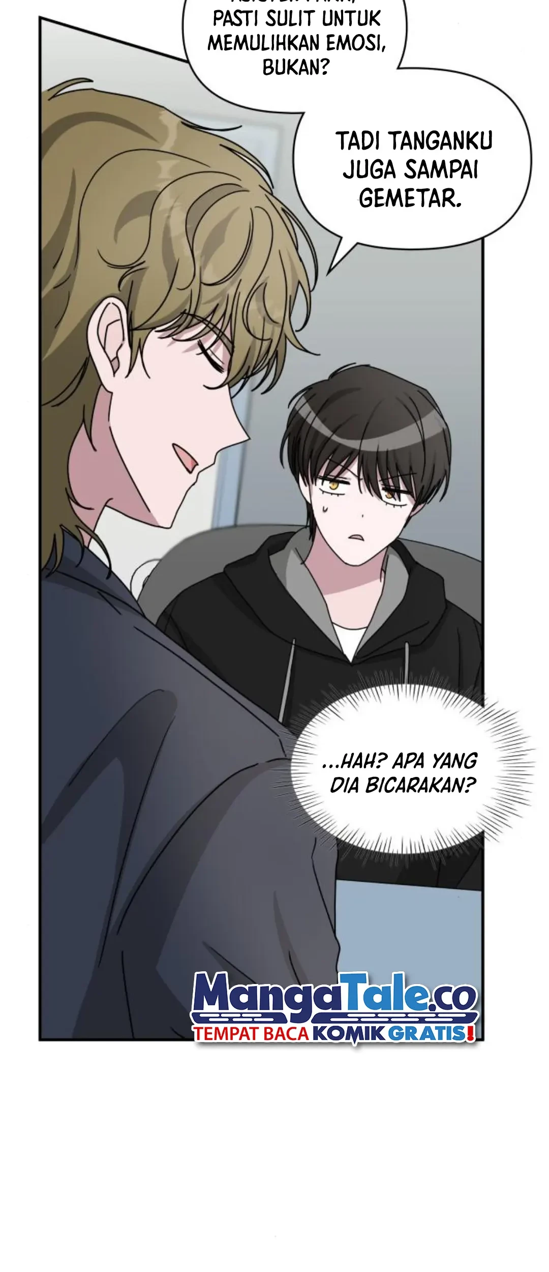 I Was Immediately Mistaken for a Monster Genius Actor Chapter 19 - Halaman 74
