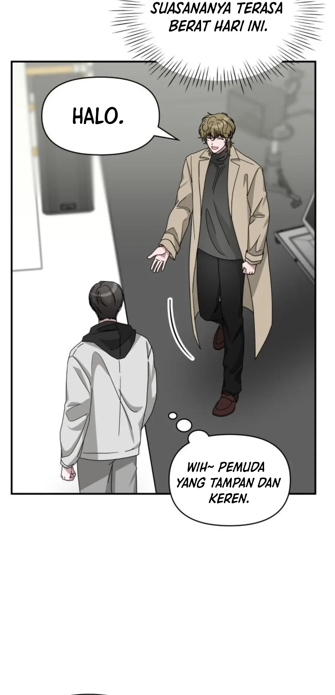 I Was Immediately Mistaken for a Monster Genius Actor Chapter 19 - Halaman 13