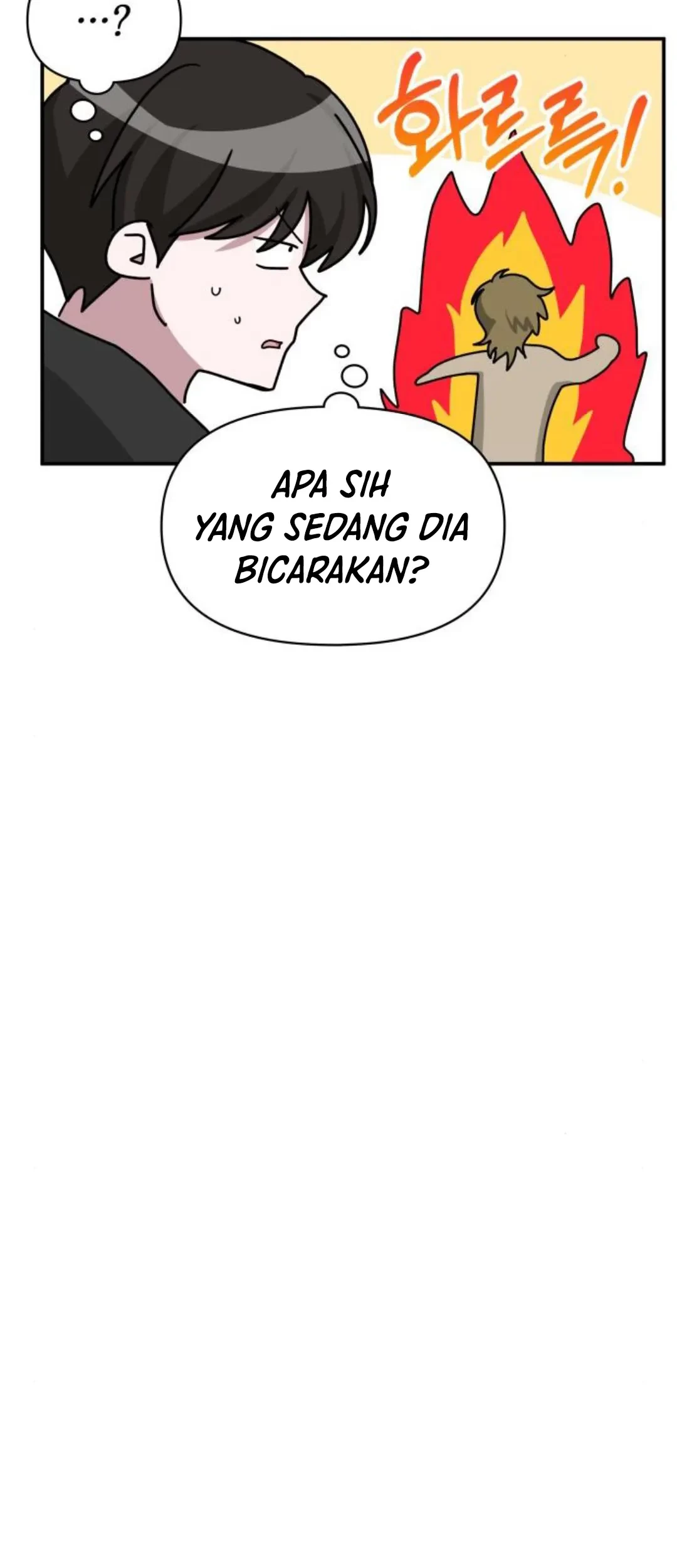 I Was Immediately Mistaken for a Monster Genius Actor Chapter 19 - Halaman 18