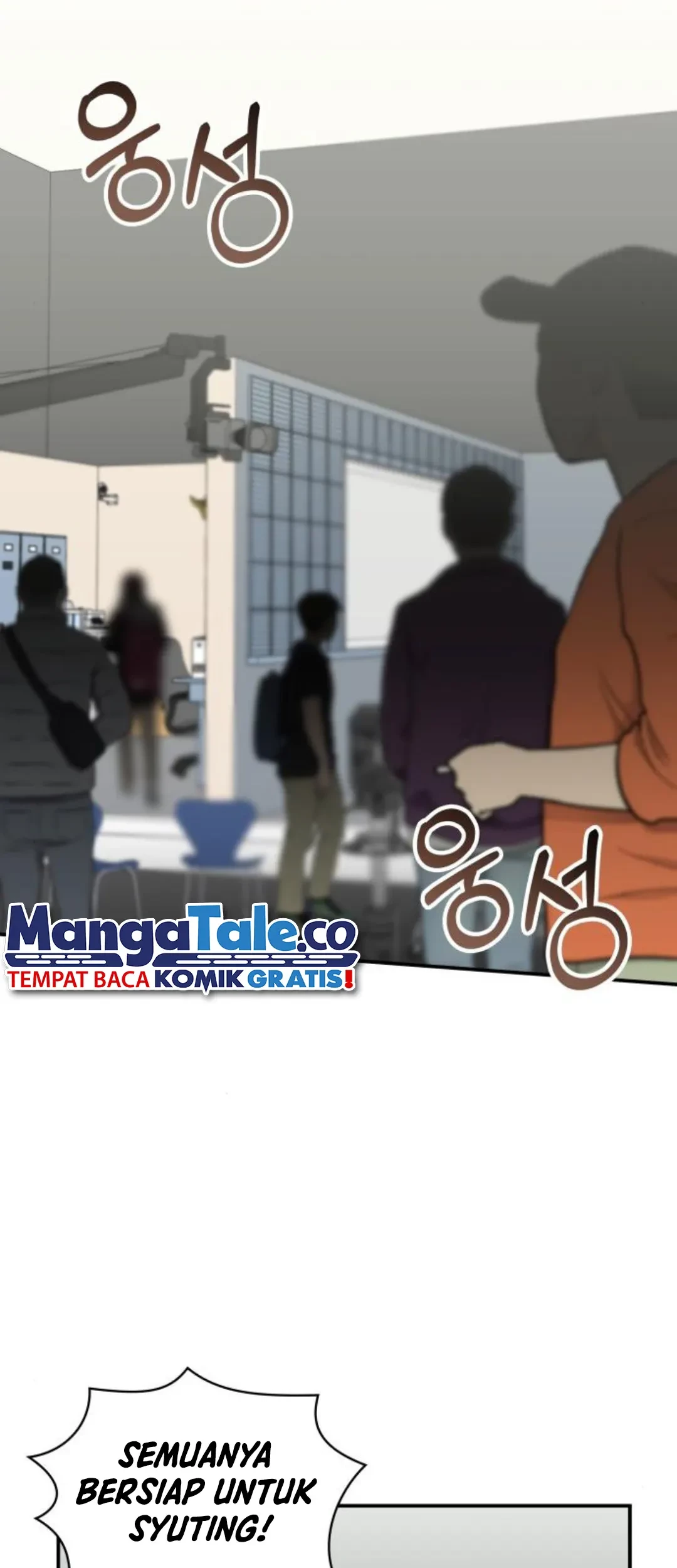I Was Immediately Mistaken for a Monster Genius Actor Chapter 19 - Halaman 21