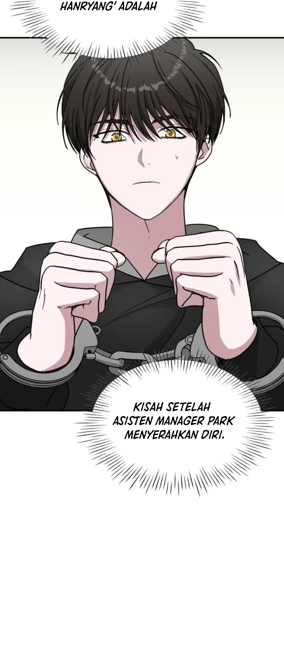 I Was Immediately Mistaken for a Monster Genius Actor Chapter 19 - Halaman 27