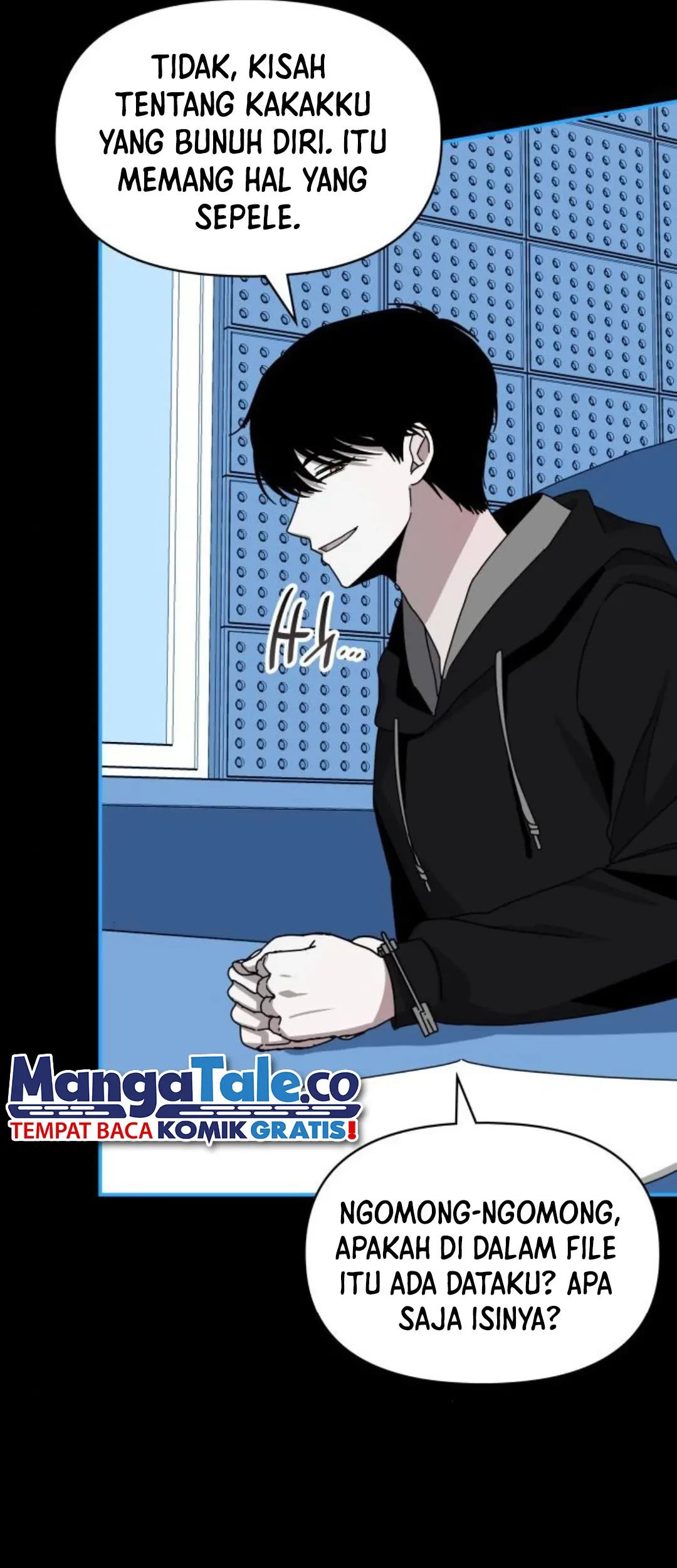 I Was Immediately Mistaken for a Monster Genius Actor Chapter 19 - Halaman 41