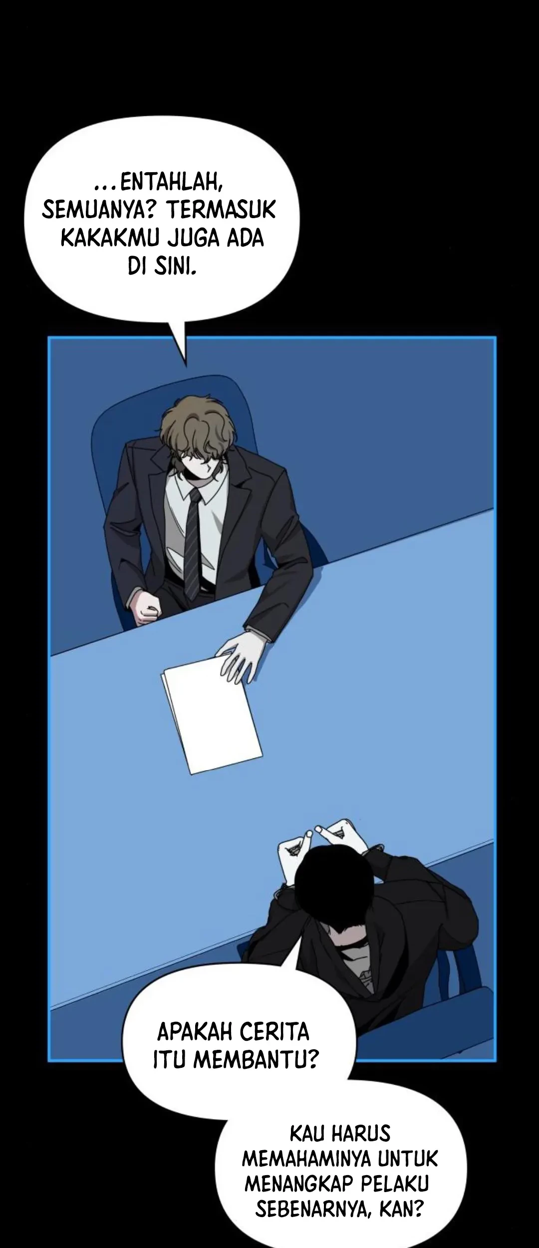 I Was Immediately Mistaken for a Monster Genius Actor Chapter 19 - Halaman 42