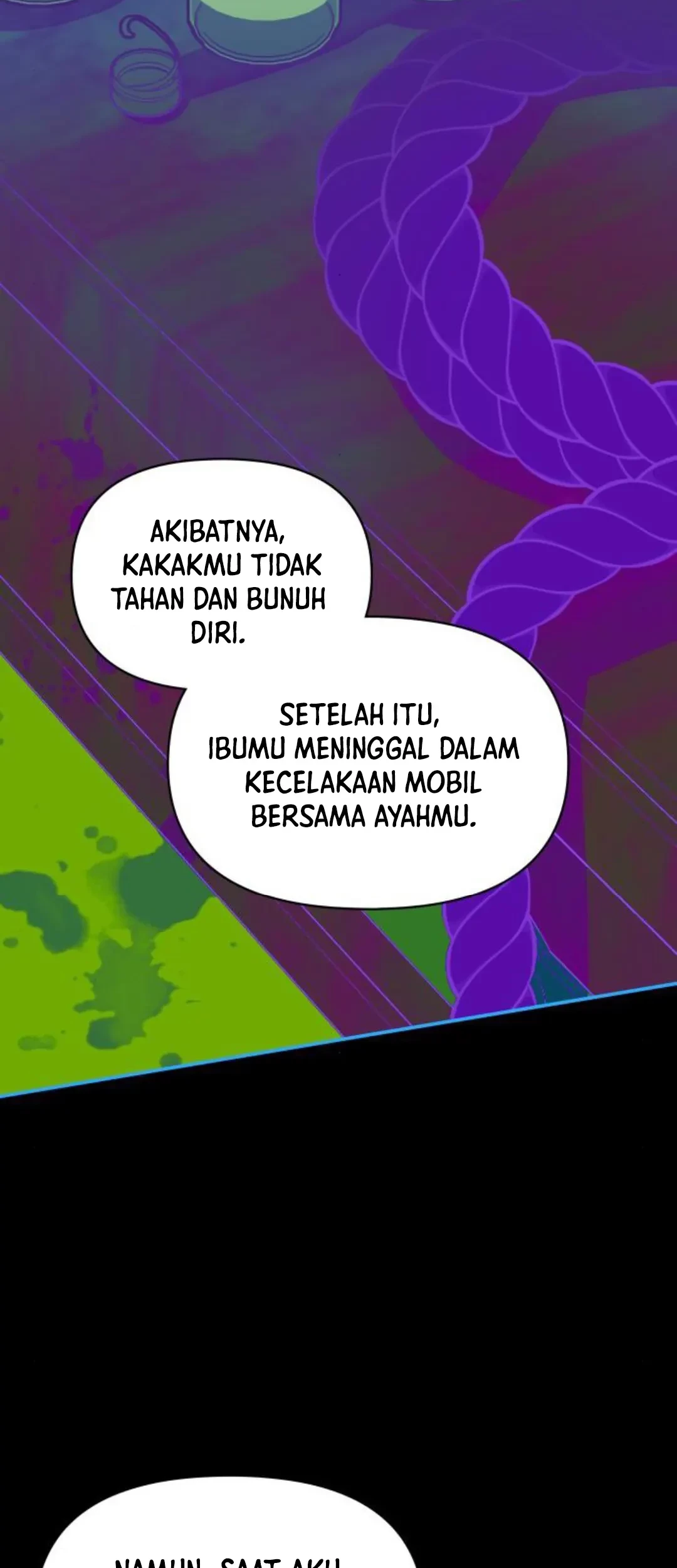 I Was Immediately Mistaken for a Monster Genius Actor Chapter 19 - Halaman 45