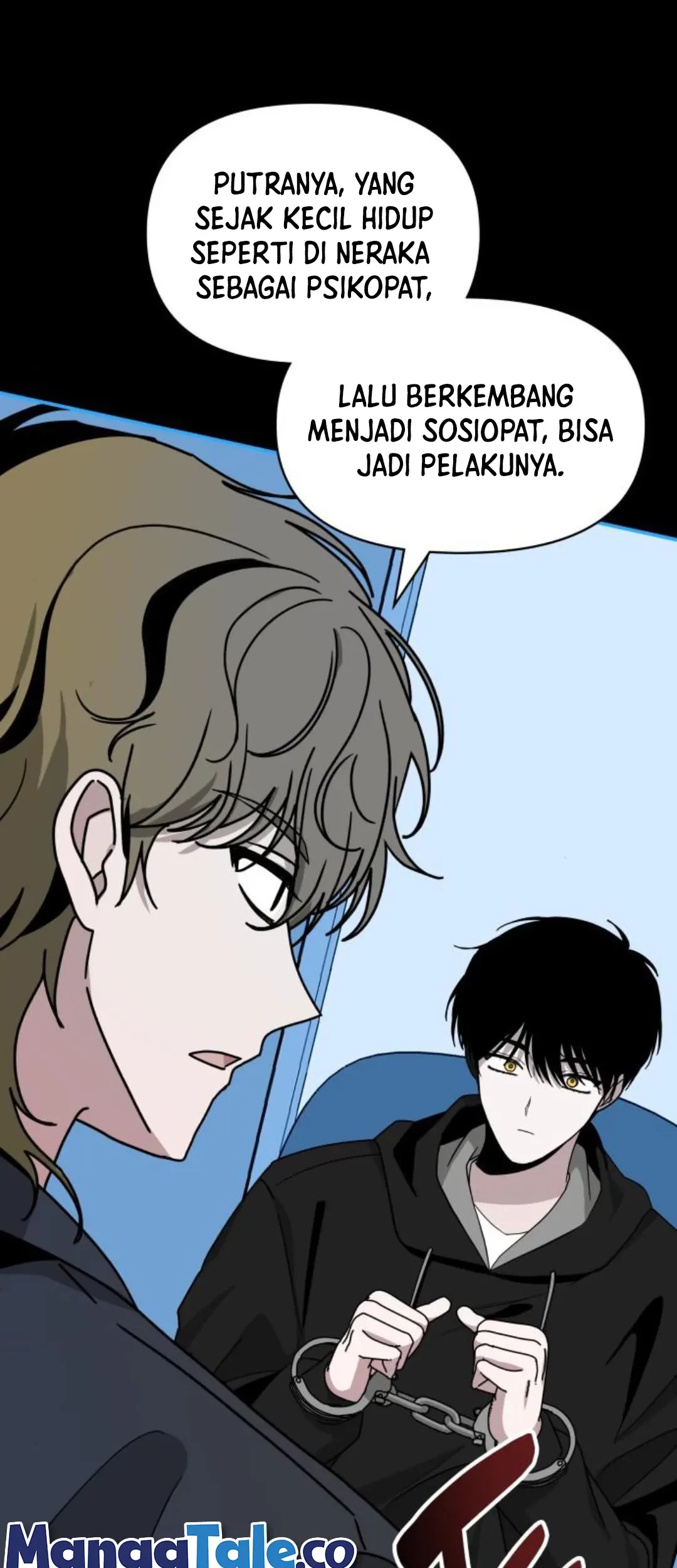 I Was Immediately Mistaken for a Monster Genius Actor Chapter 19 - Halaman 49