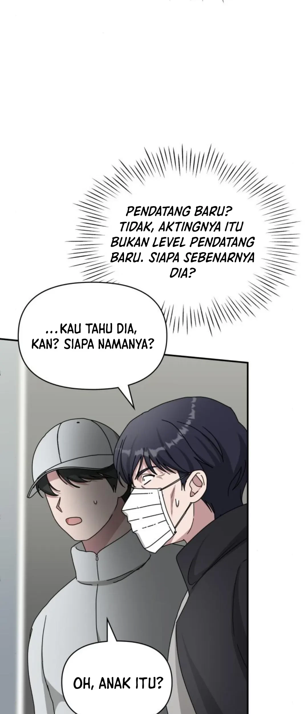 I Was Immediately Mistaken for a Monster Genius Actor Chapter 19 - Halaman 57