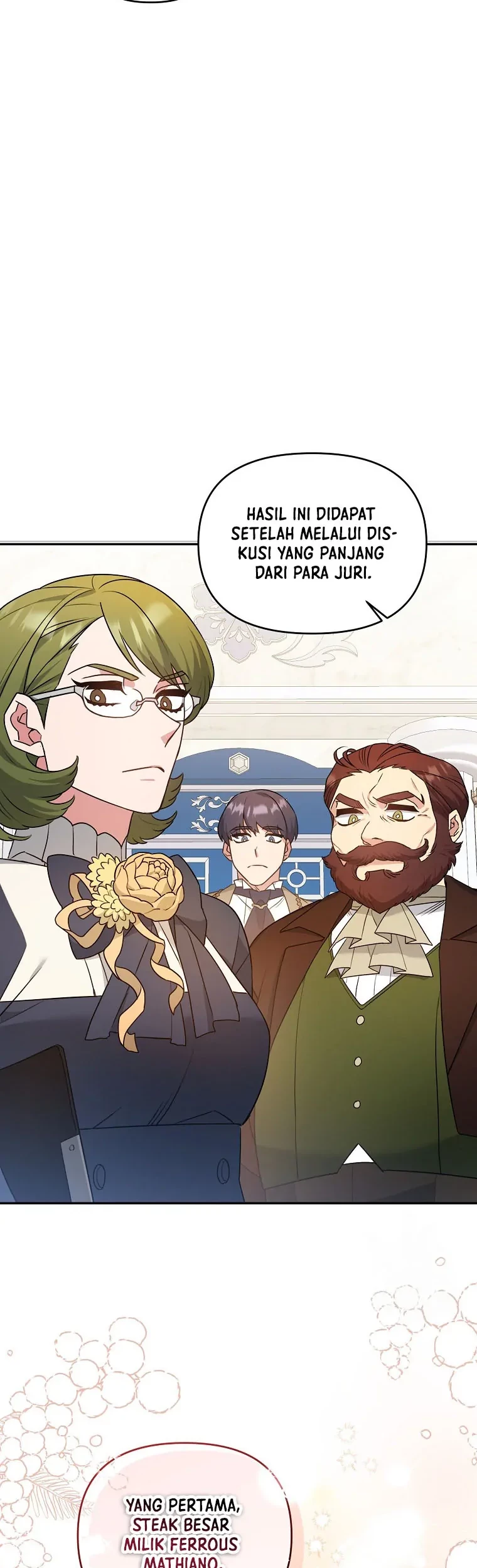 I’m a Villainess, but I’m Good at Cooking Chapter 23 - Halaman 31