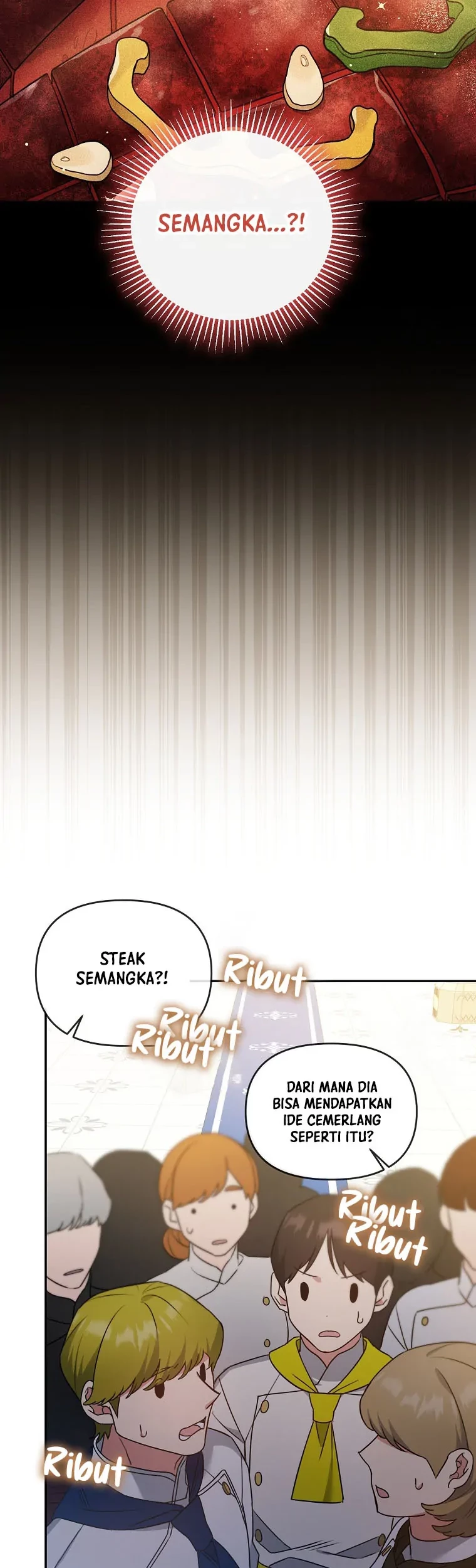 I’m a Villainess, but I’m Good at Cooking Chapter 23 - Halaman 37