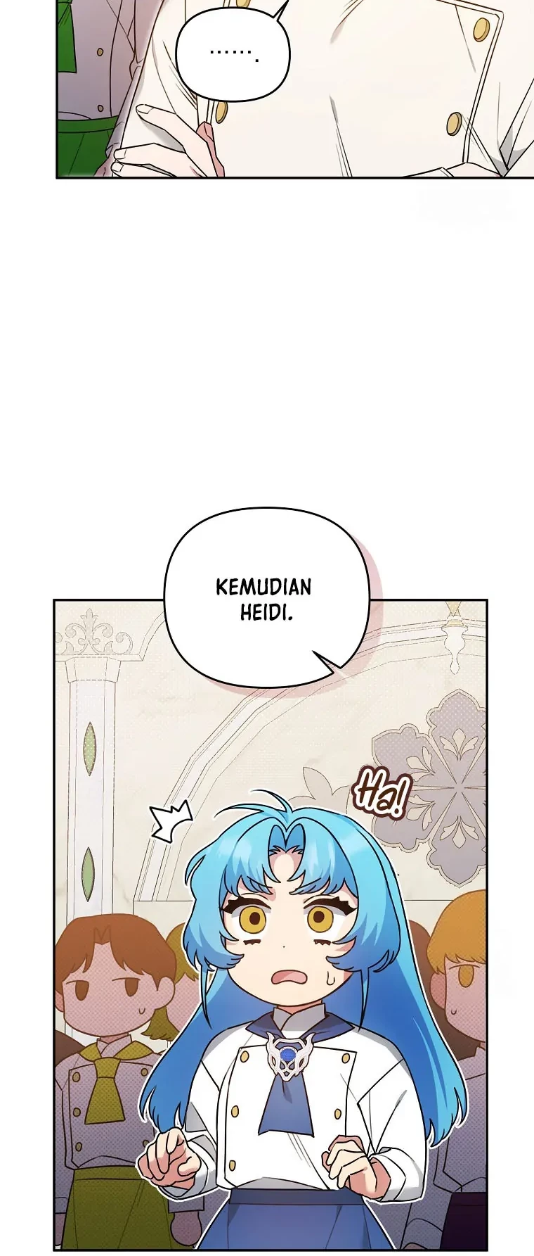 I’m a Villainess, but I’m Good at Cooking Chapter 23 - Halaman 43