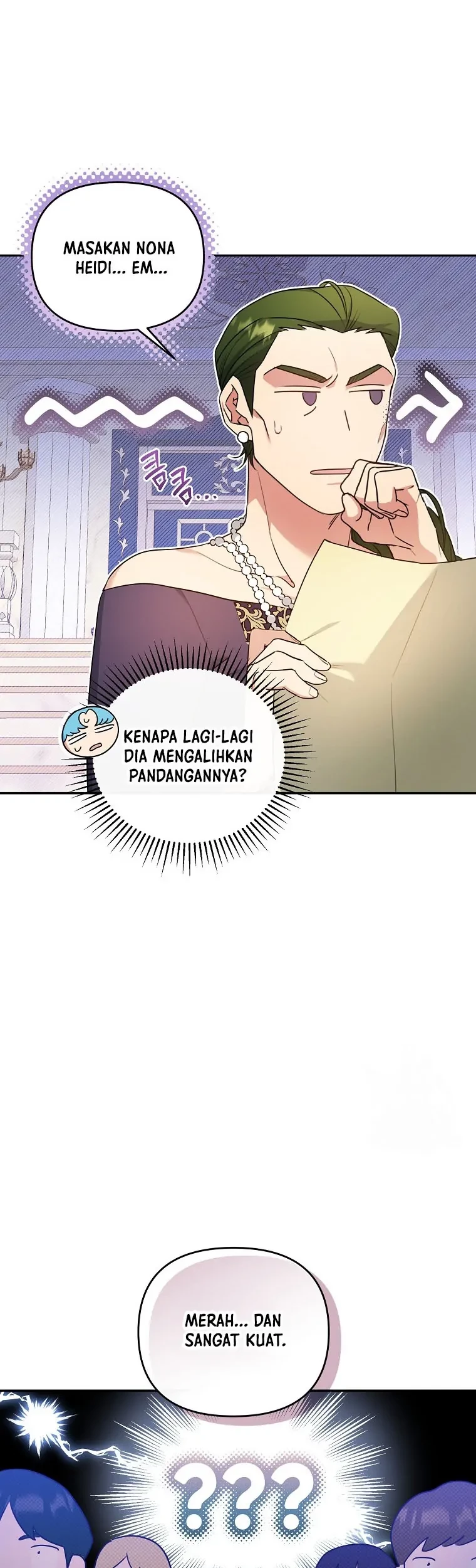 I’m a Villainess, but I’m Good at Cooking Chapter 23 - Halaman 44
