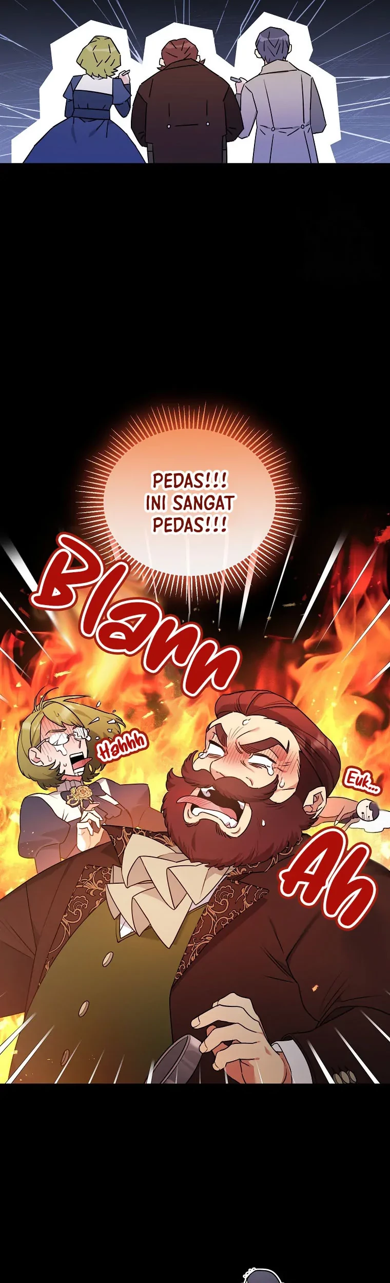 I’m a Villainess, but I’m Good at Cooking Chapter 23 - Halaman 47