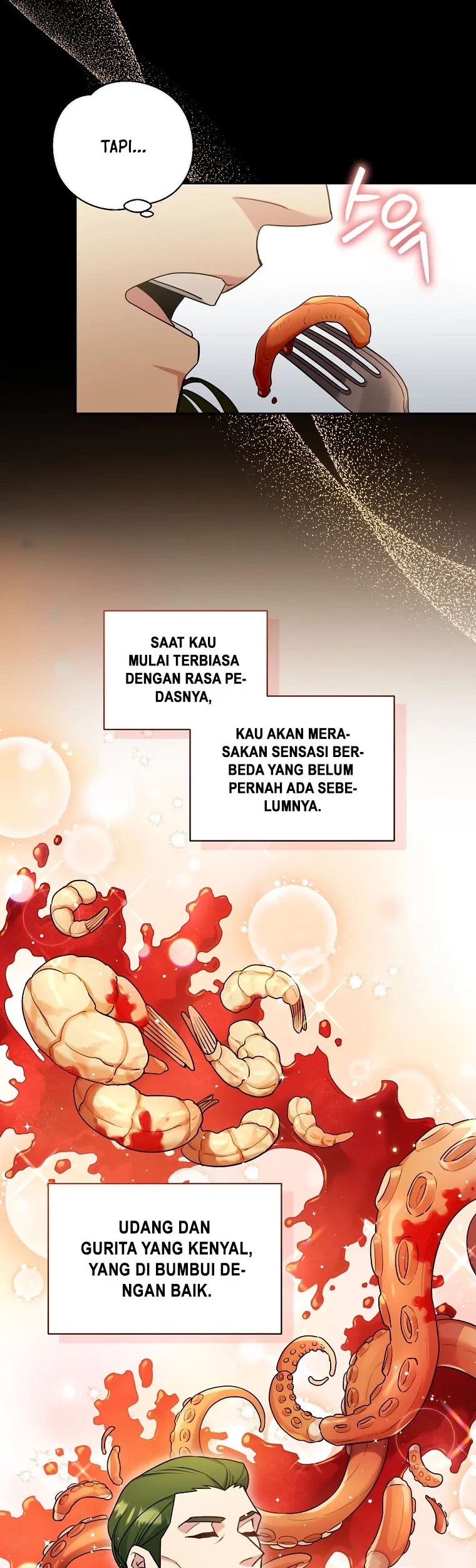 I’m a Villainess, but I’m Good at Cooking Chapter 23 - Halaman 52
