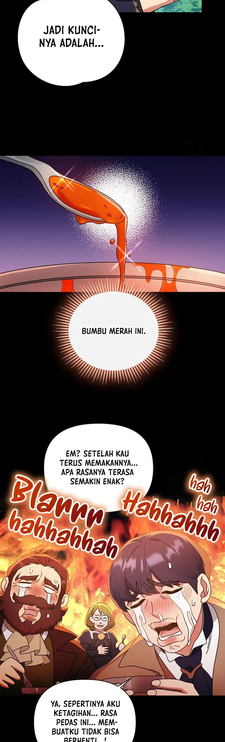 I’m a Villainess, but I’m Good at Cooking Chapter 23 - Halaman 56