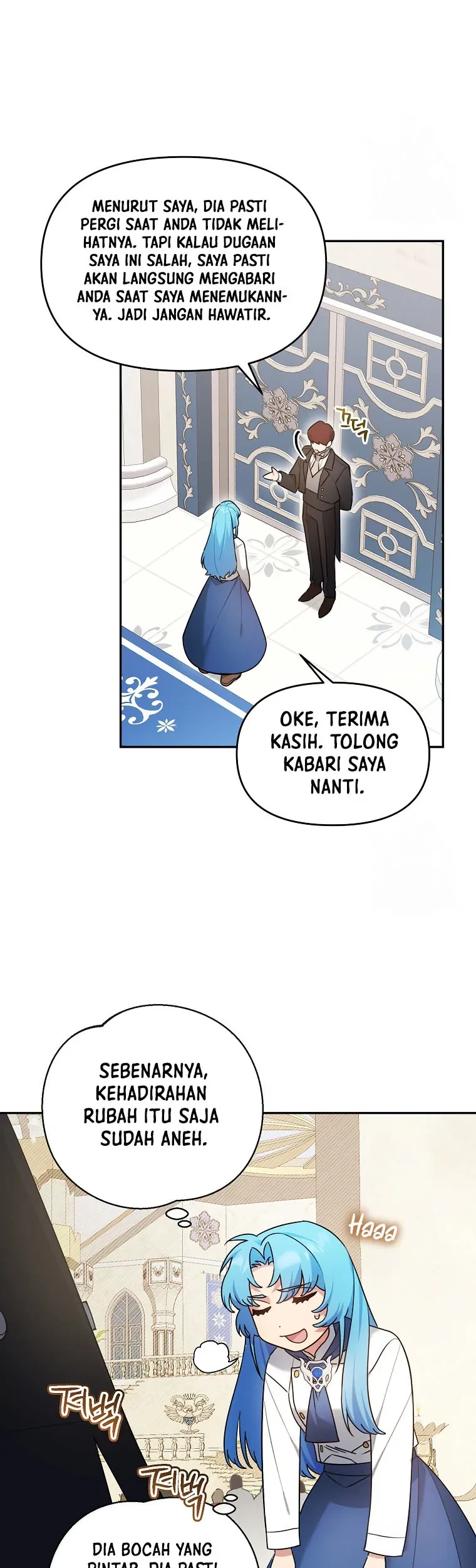 I’m a Villainess, but I’m Good at Cooking Chapter 23 - Halaman 5